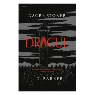 Dracul - J. D. Barker, Dacre Stoker