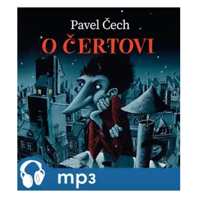 O čertovi, mp3 - Pavel Čech