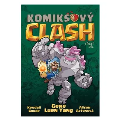 Komiksový Clash 3 - Gene Luen Yang