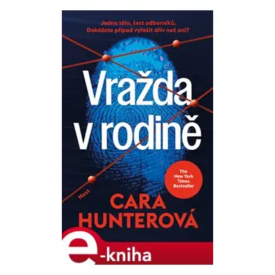 Vražda v rodině - Cara Hunterová