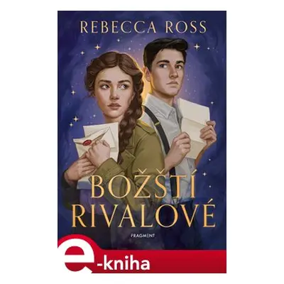 Božští rivalové - Rebecca Ross