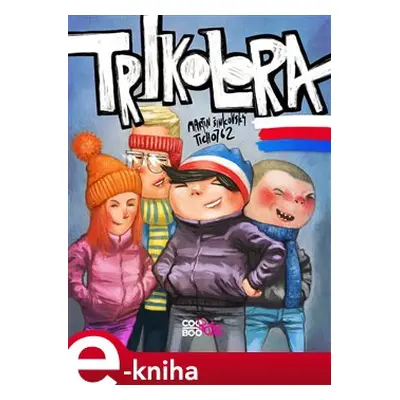 Trikolora - Martin Šinkovský, Ticho762