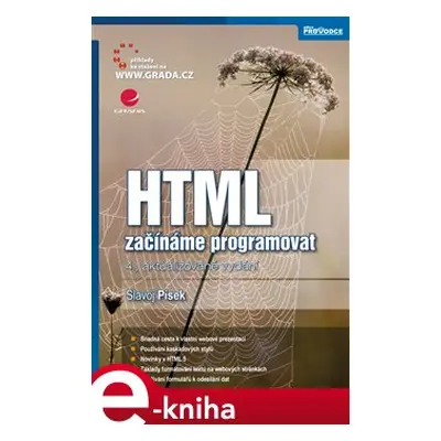 HTML - Slavoj Písek