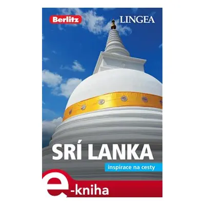 Srí Lanka - Inspirace na cesty - kolektiv autorů