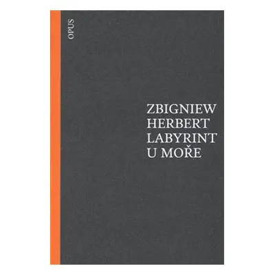 Labyrint u moře - Zbigniew Herbert