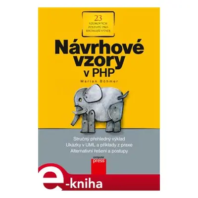 Návrhové vzory v PHP - Marian Böhmer