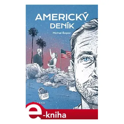 Americký deník - Michal Šopor