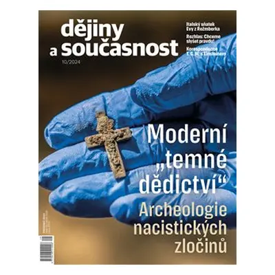 Dějiny a současnost 10/2024