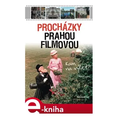 Procházky Prahou filmovou - Radek Laudin