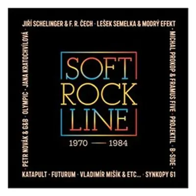 Soft Rock Line 1970-1984