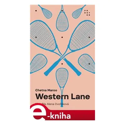 Western Lane - Chetna Maroo