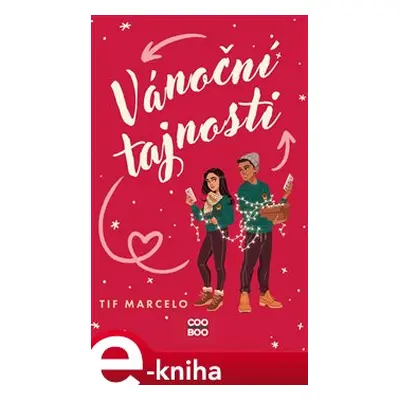 Vánoční tajnosti - Tif Marcelo