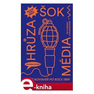 Šok! Hrůza! Média! - kolektiv autorů