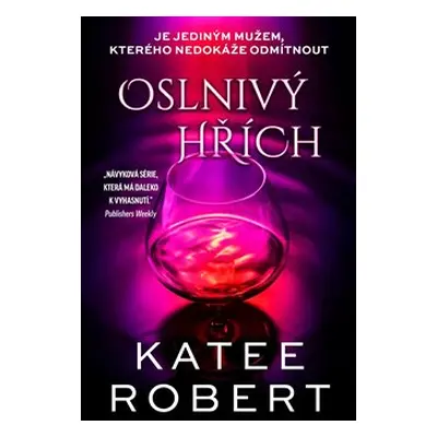 Oslnivý hřích - Katee Robert