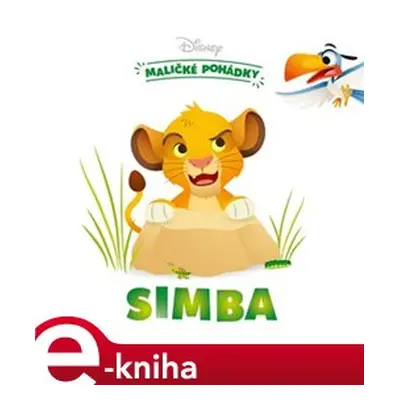 Disney - Maličké pohádky - Simba - Nancy Parent