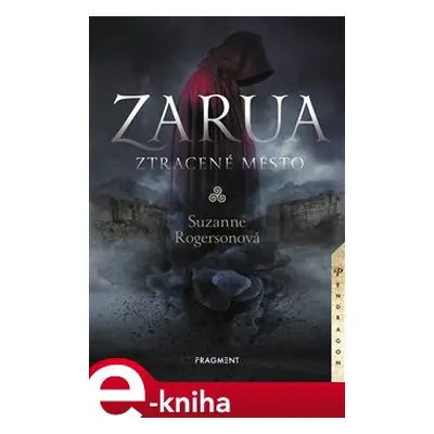 Zarua - ztracené město - Suzanne Rogerson