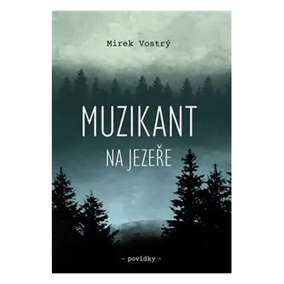 Muzikant na jezeře - Mirek Vostrý