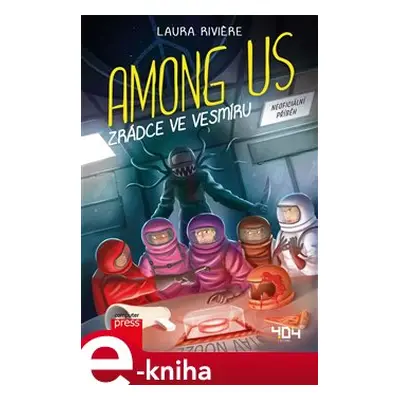 Among Us: Zrádce ve vesmíru - Laura Riviere