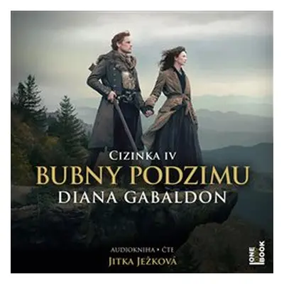 Bubny podzimu - Diana Gabaldon