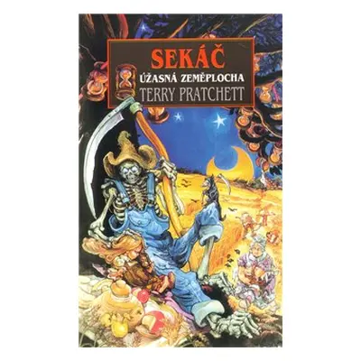 Sekáč - Terry Pratchett