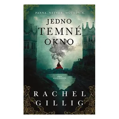 Jedno temné okno - Rachel Gilling