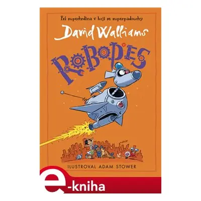 Robopes - David Walliams