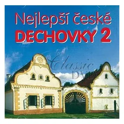 Různí - Nejlepší české dechovky 2 CD