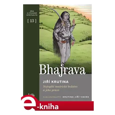 Bhajrava - Jiří Krutina