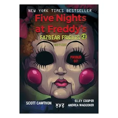 Five Nights at Freddy&apos;s: 1:35 v noci - Scott Cawthon