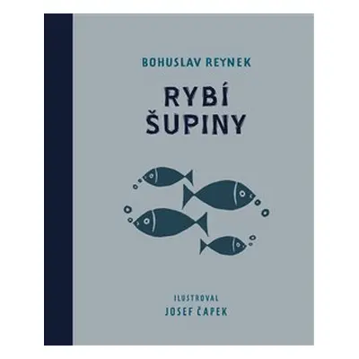 Rybí šupiny - Bohuslav Reynek