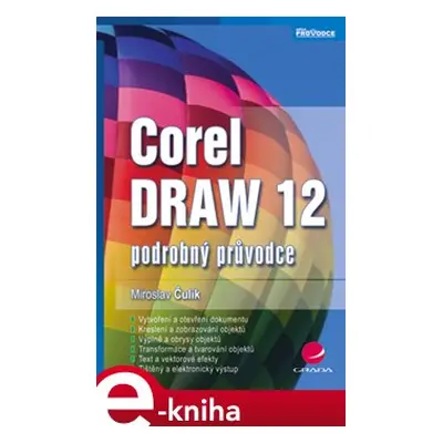 CorelDRAW 12 - Miroslav Čulík