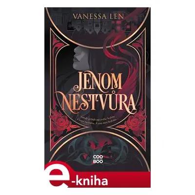 Jenom nestvůra - Vanessa Len