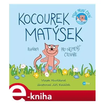 Kocourek Matýsek - Vlasta Hurtíková