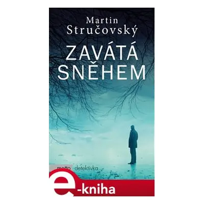 Zavátá sněhem - Martin Stručovský