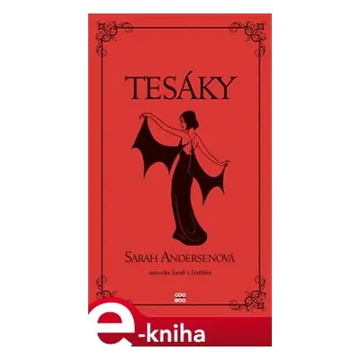 Tesáky - Sarah Andersenová