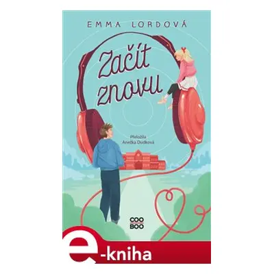 Začít znovu - Emma Lordová