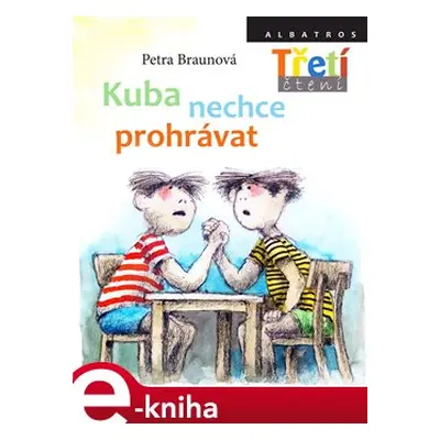 Kuba nechce prohrávat - Petra Braunová