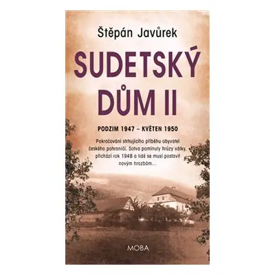 Sudetský dům II. - Štěpán Javůrek