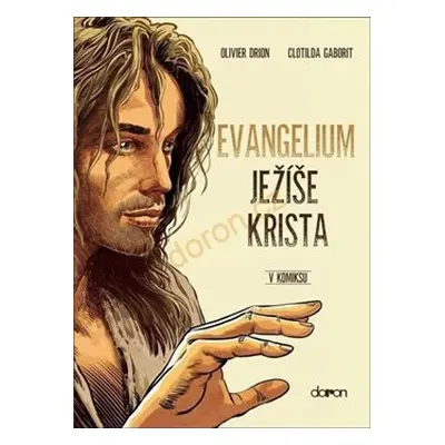 Evangelium Ježíše Krista v komiksu - Olivier Drion