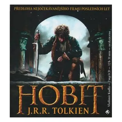 Hobit - J. R. R. Tolkien