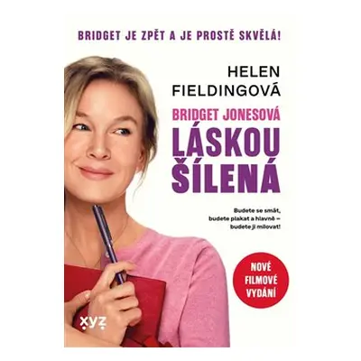 Bridget Jonesová: láskou šílená - Helen Fieldingová