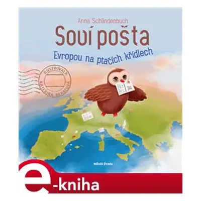 Soví pošta - Anna Schlindenbuch