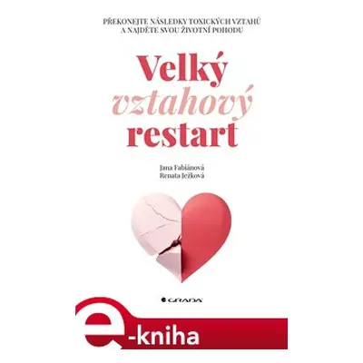 Velký vztahový restart - Jana Fabiánová, Renata Ježková