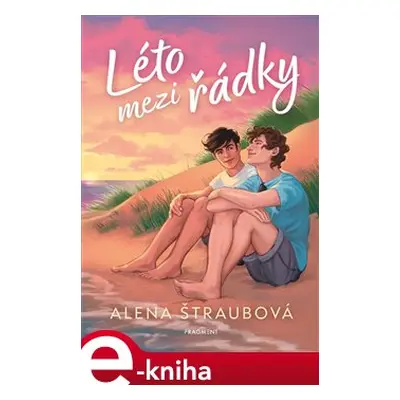 Léto mezi řádky - Alena Štraubová