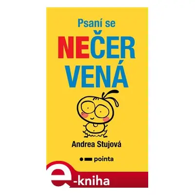 Psaní se nečervená - Andrea Stujová