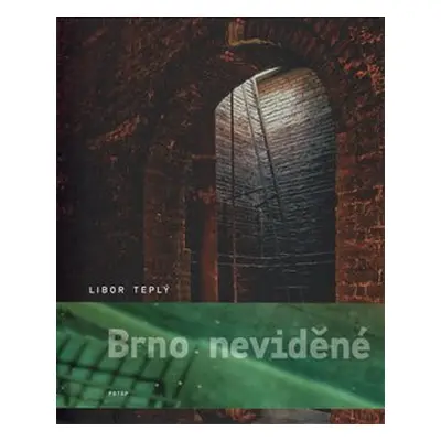 Brno neviděné - Libor Teplý