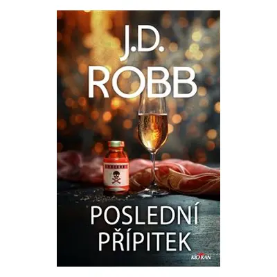 Poslední přípitek - J. D. Robb