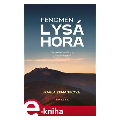 Fenomén Lysá hora - Pavla Zemaníková