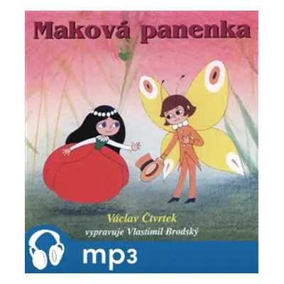 Čtvrtek: Maková panenka, mp3 - Václav Čtvrtek