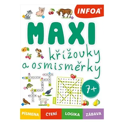 Maxi křížovky a osmisměrky